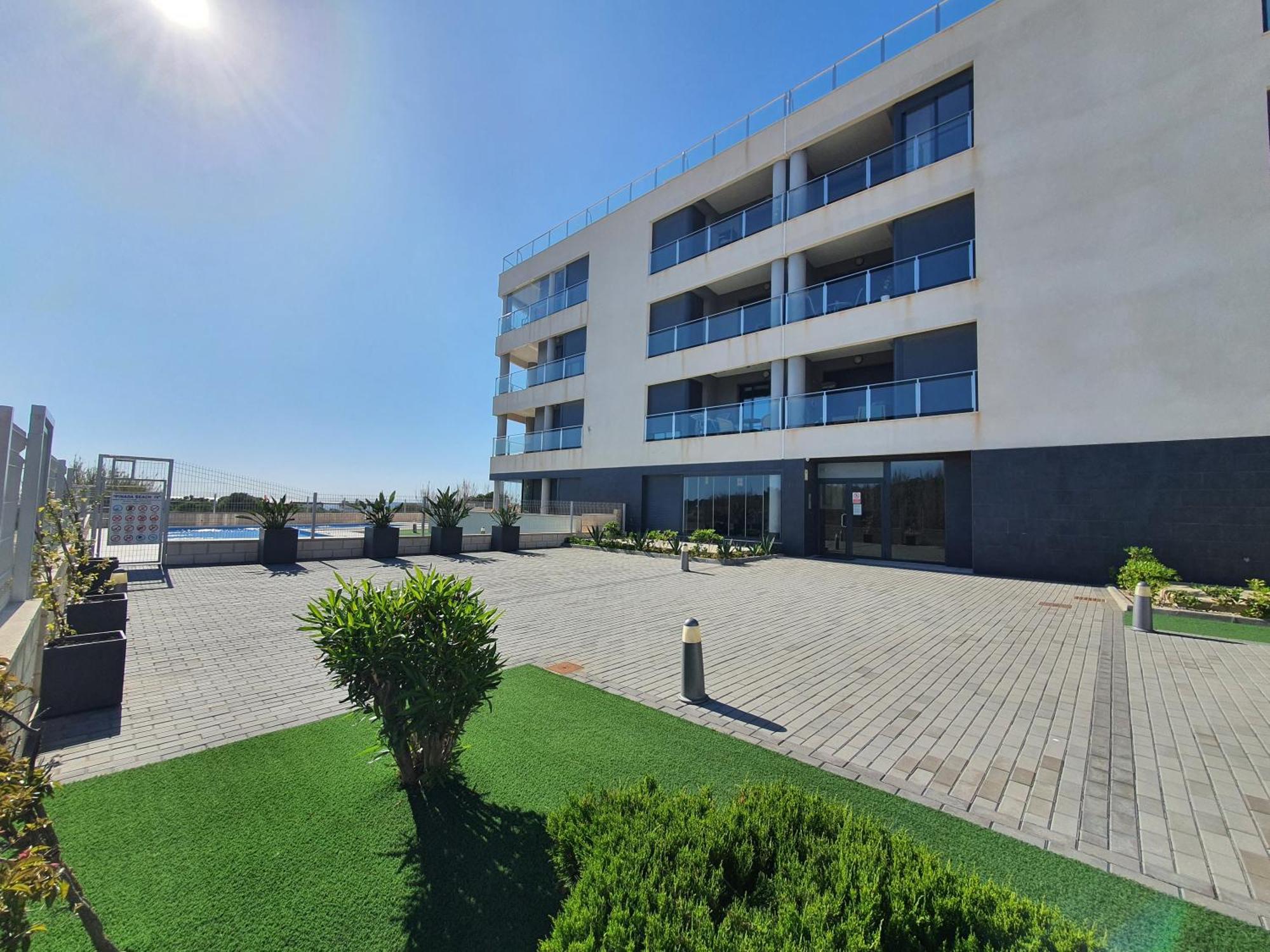 Al048 Pinada Beach IV La Mata  Zewnętrze zdjęcie