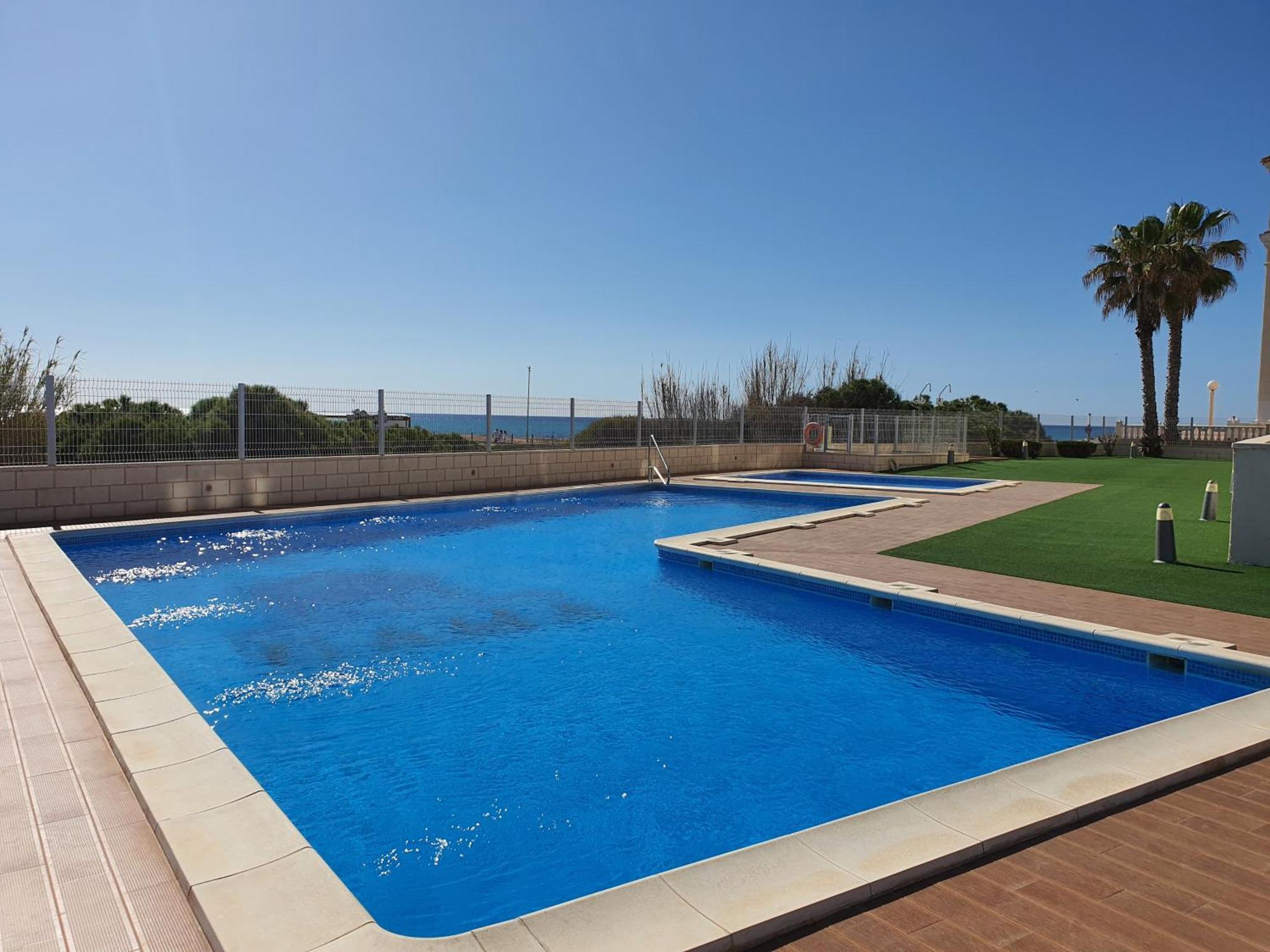 Al048 Pinada Beach IV La Mata  Zewnętrze zdjęcie