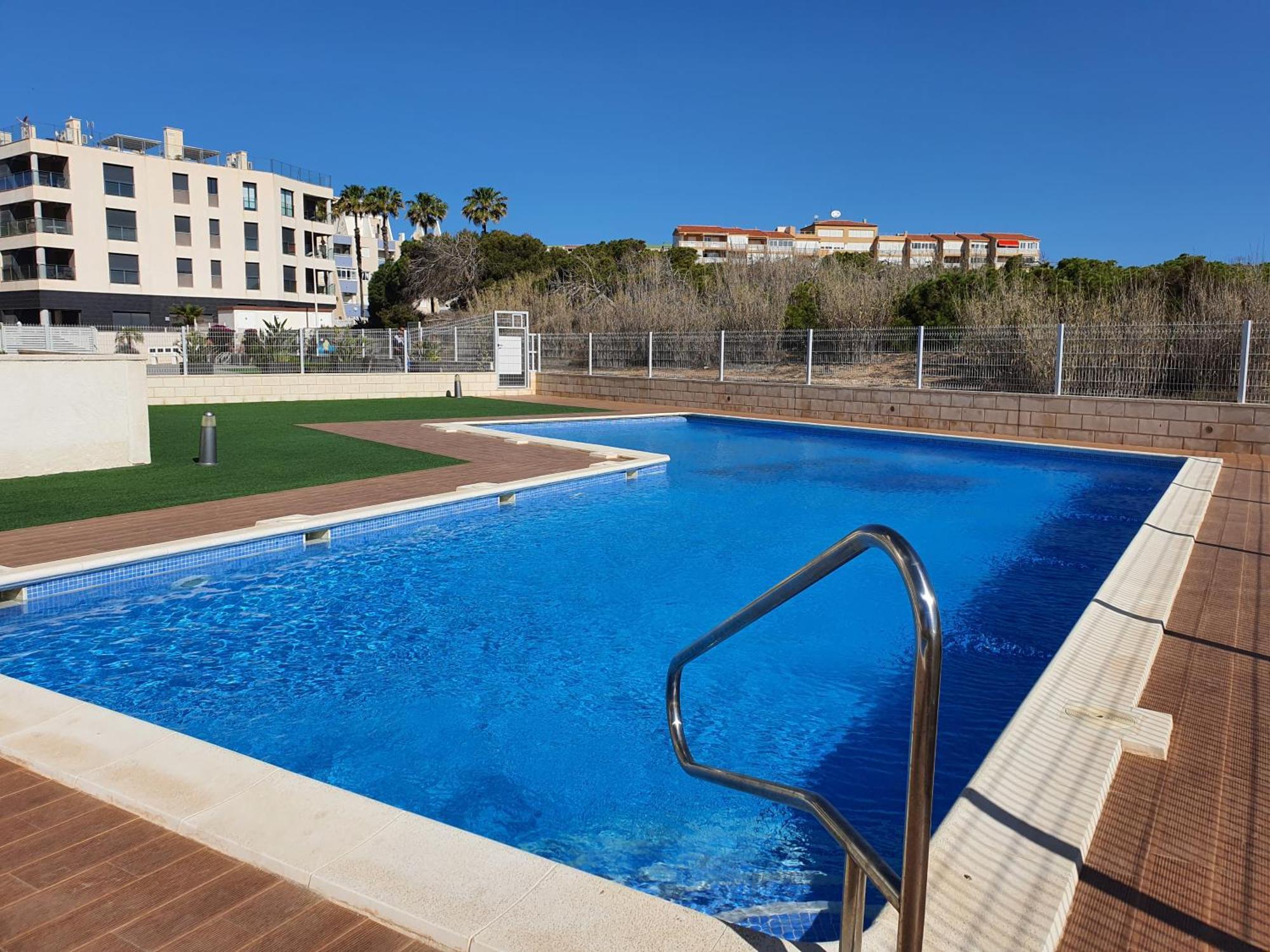 Al048 Pinada Beach IV La Mata  Zewnętrze zdjęcie