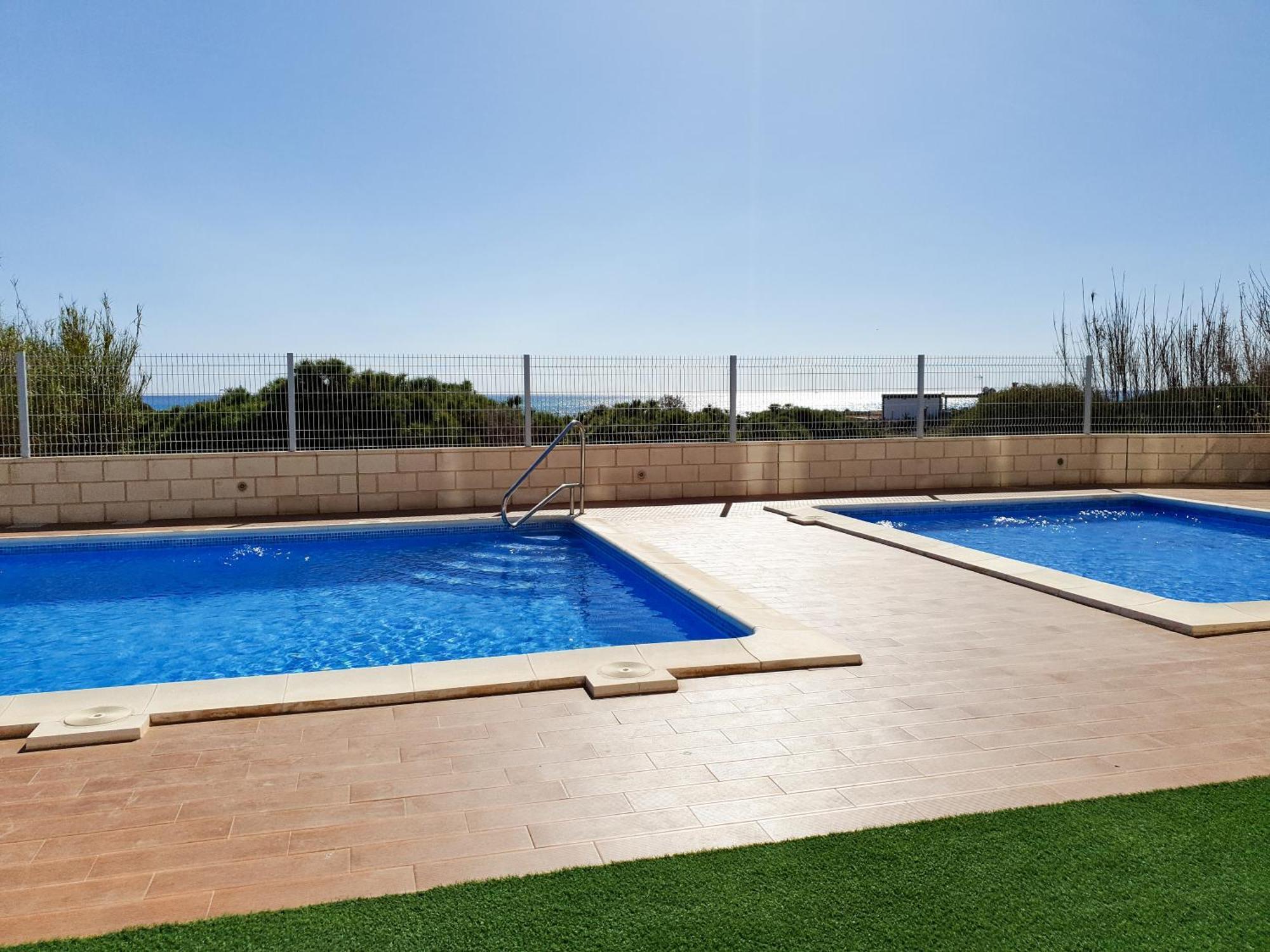 Al048 Pinada Beach IV La Mata  Zewnętrze zdjęcie