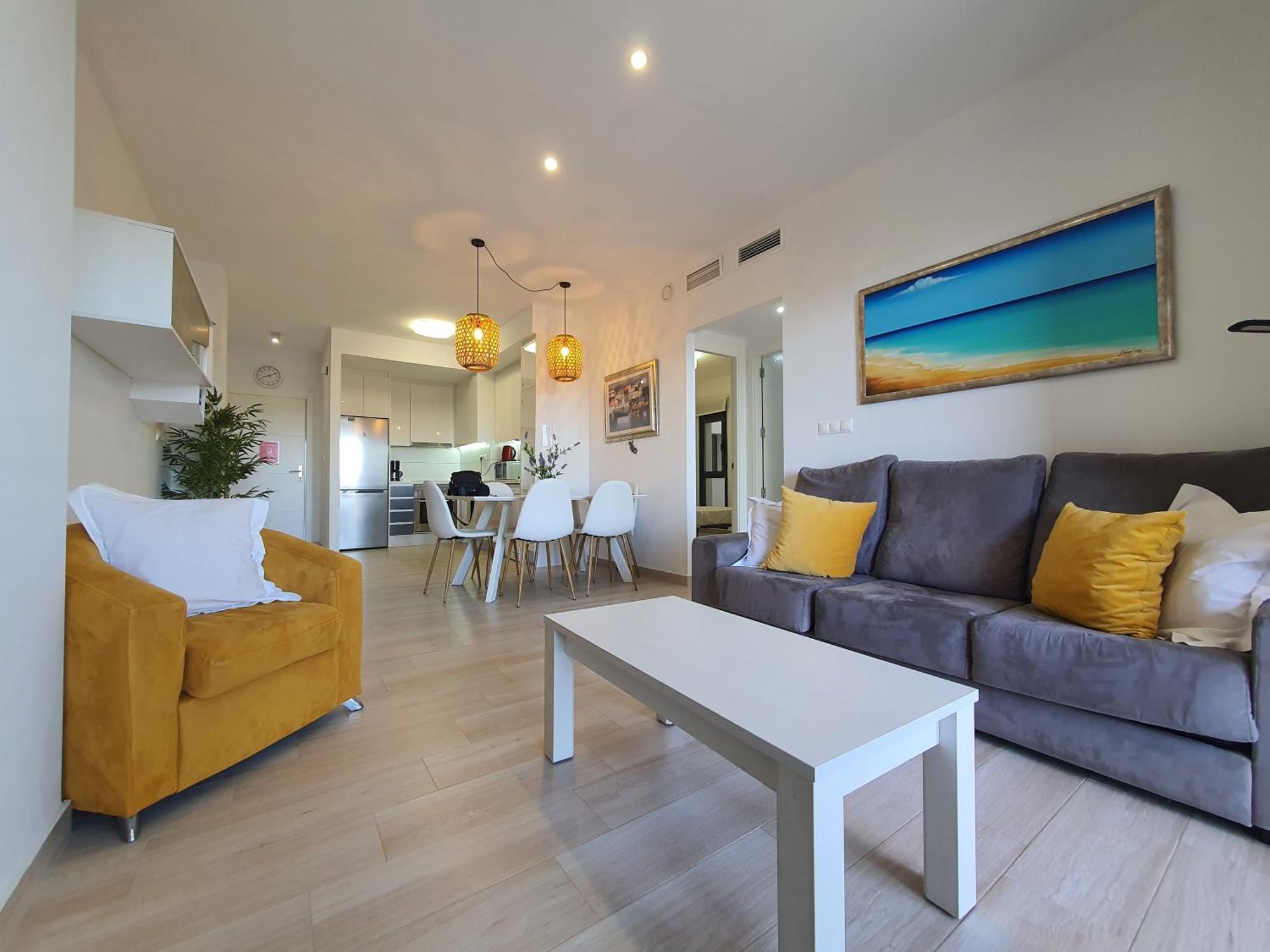 Al048 Pinada Beach IV La Mata  Zewnętrze zdjęcie