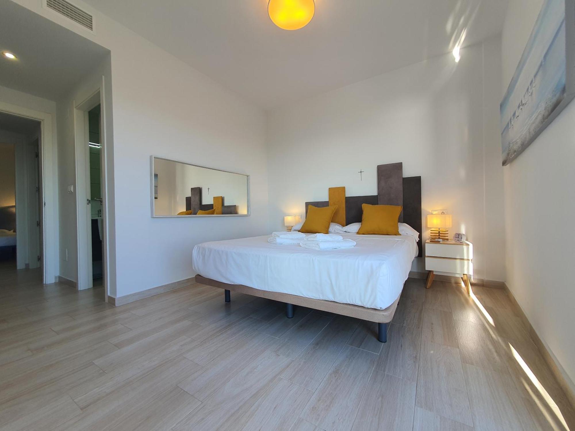 Al048 Pinada Beach IV La Mata  Zewnętrze zdjęcie