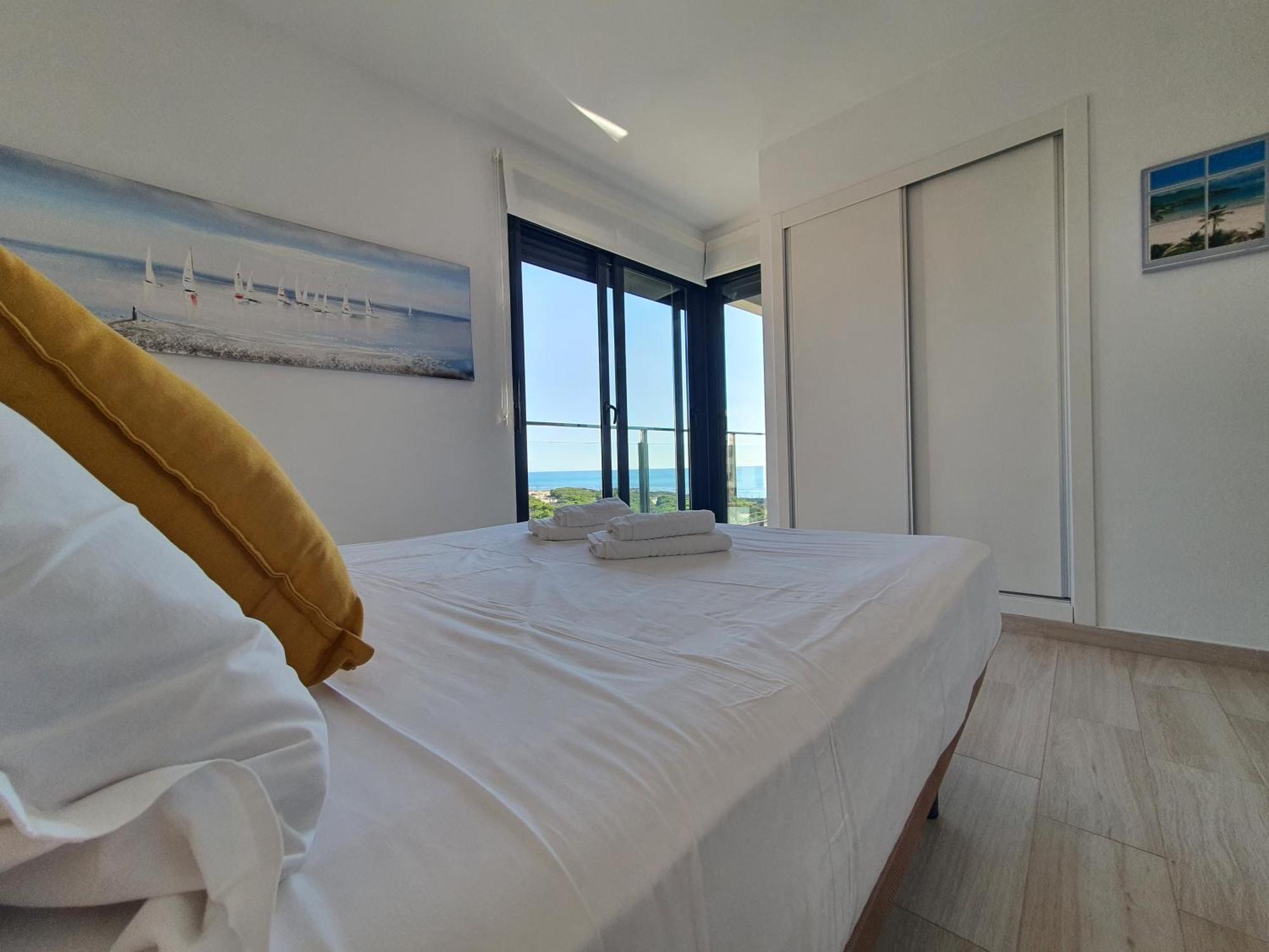 Al048 Pinada Beach IV La Mata  Zewnętrze zdjęcie