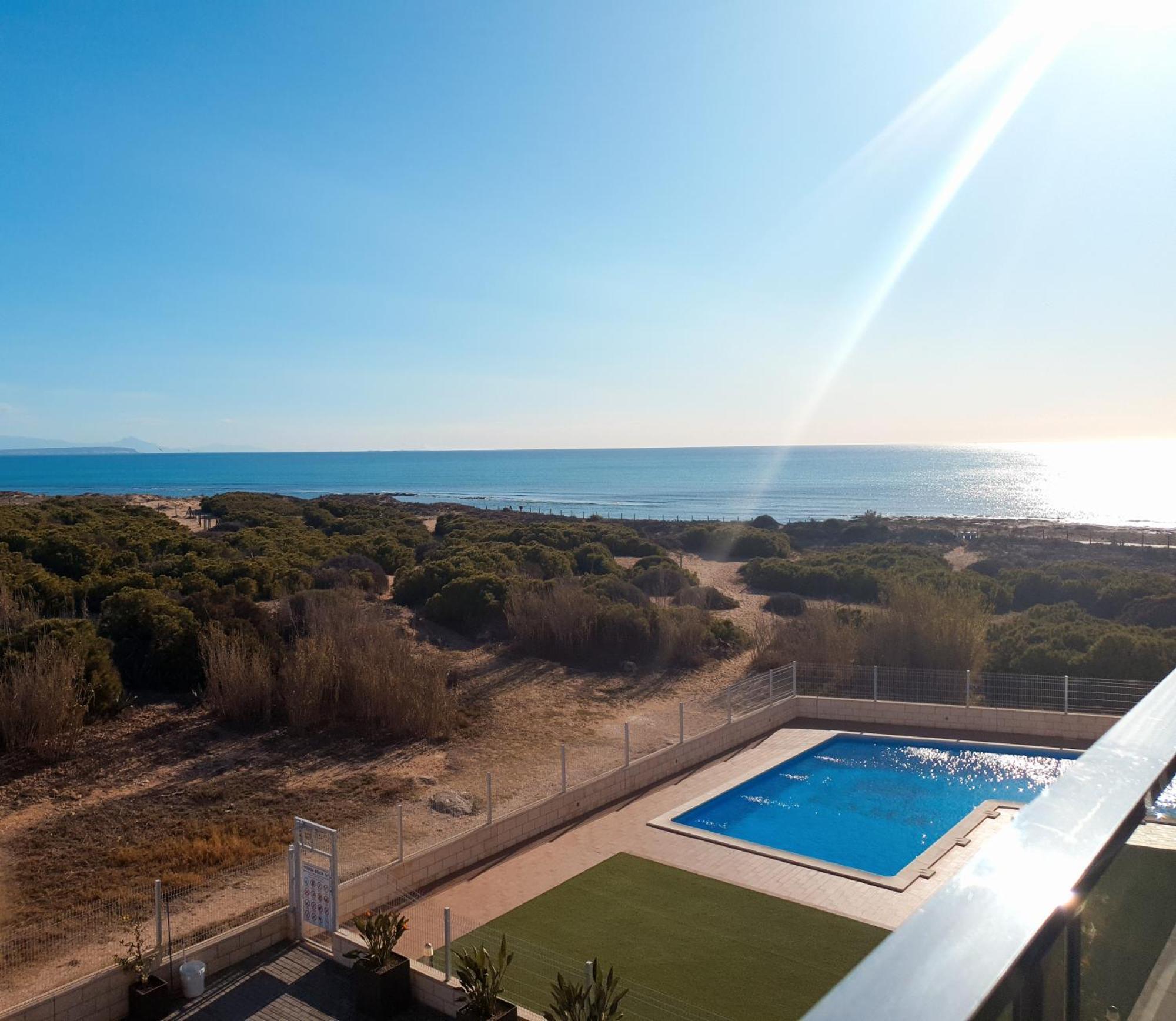 Al048 Pinada Beach IV La Mata  Zewnętrze zdjęcie