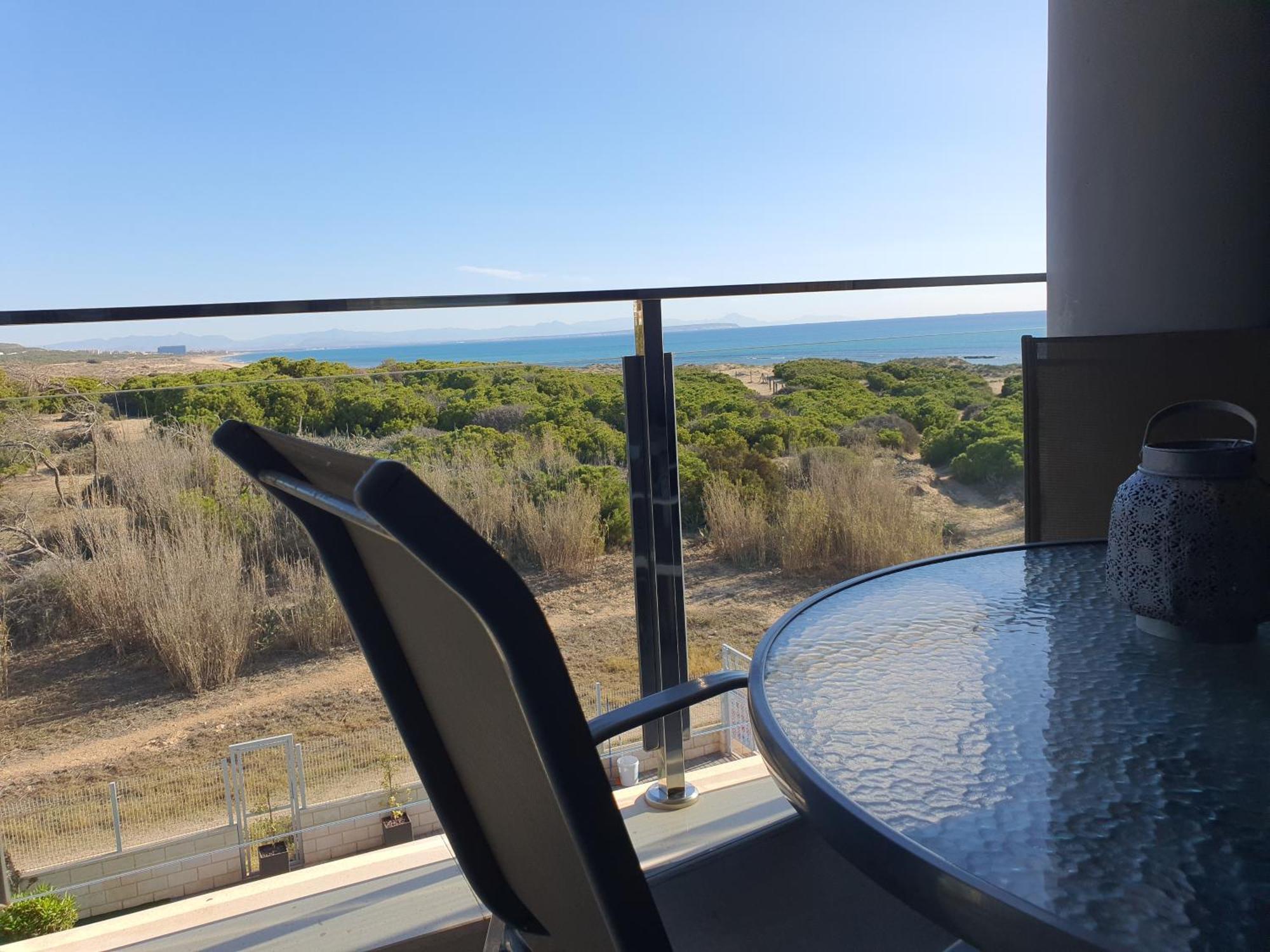 Al048 Pinada Beach IV La Mata  Zewnętrze zdjęcie