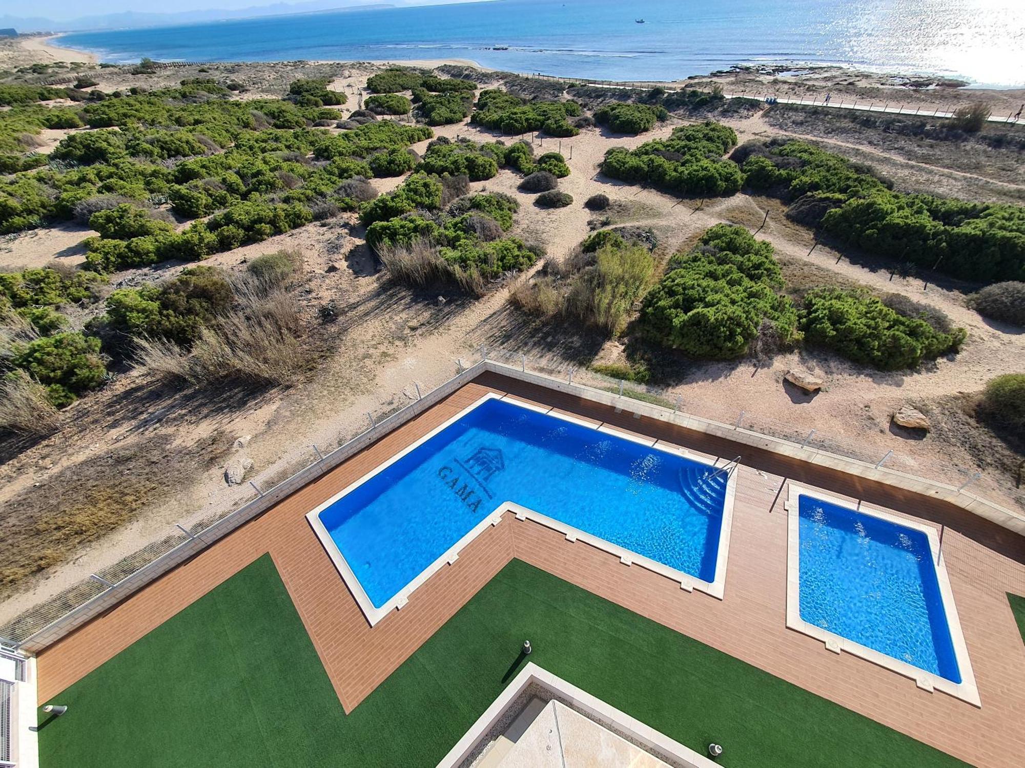 Al048 Pinada Beach IV La Mata  Zewnętrze zdjęcie