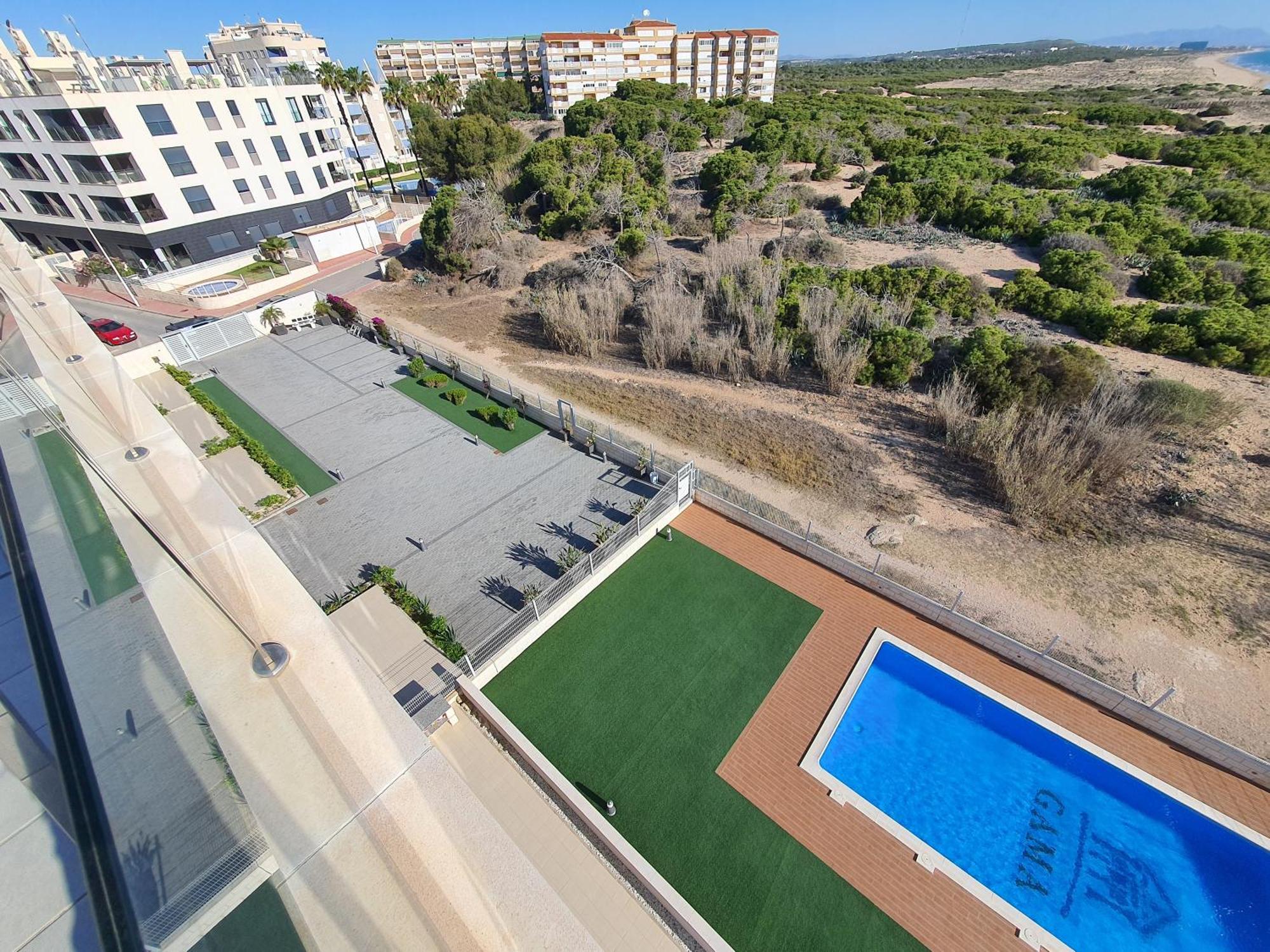 Al048 Pinada Beach IV La Mata  Zewnętrze zdjęcie
