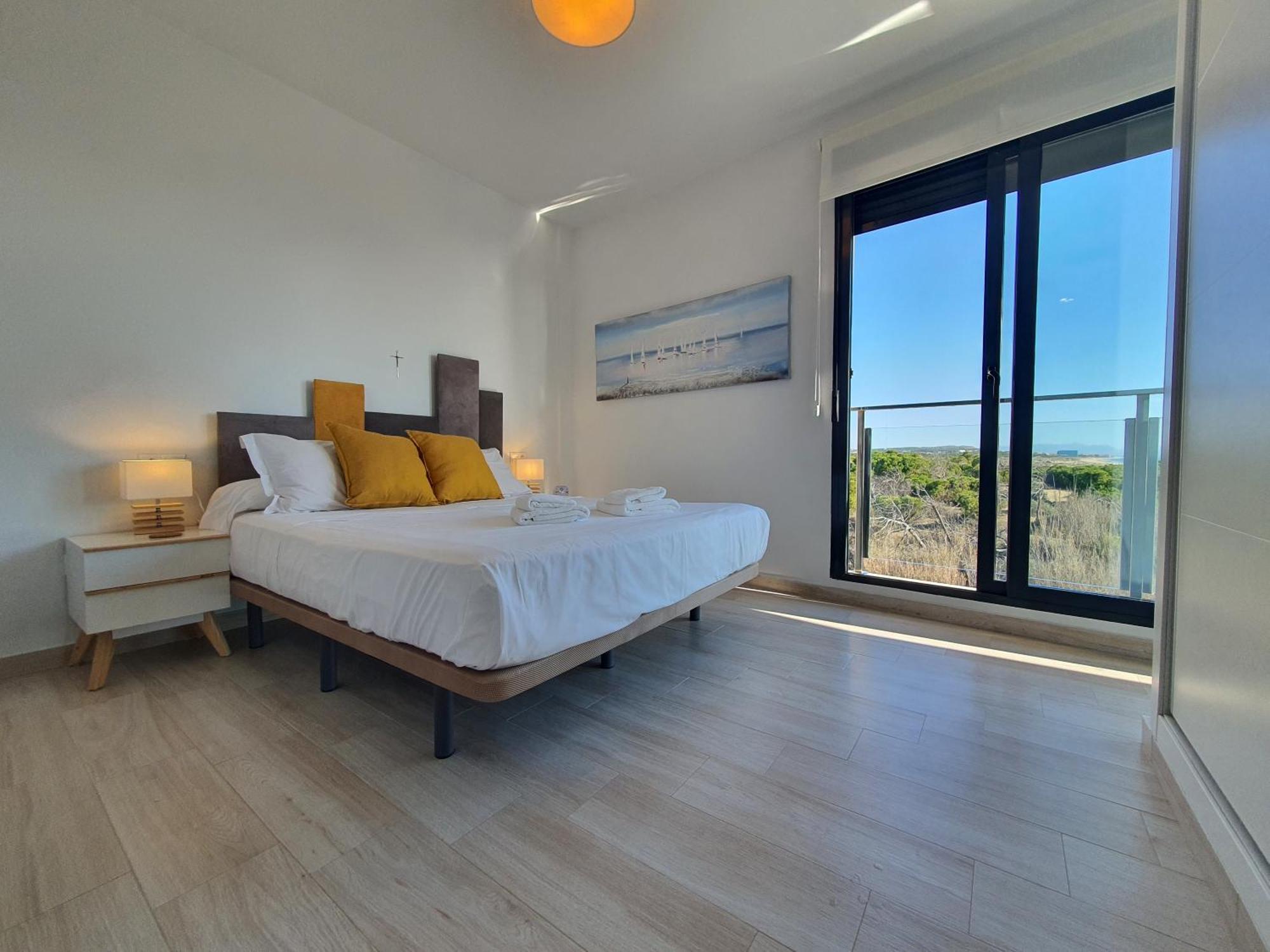 Al048 Pinada Beach IV La Mata  Zewnętrze zdjęcie